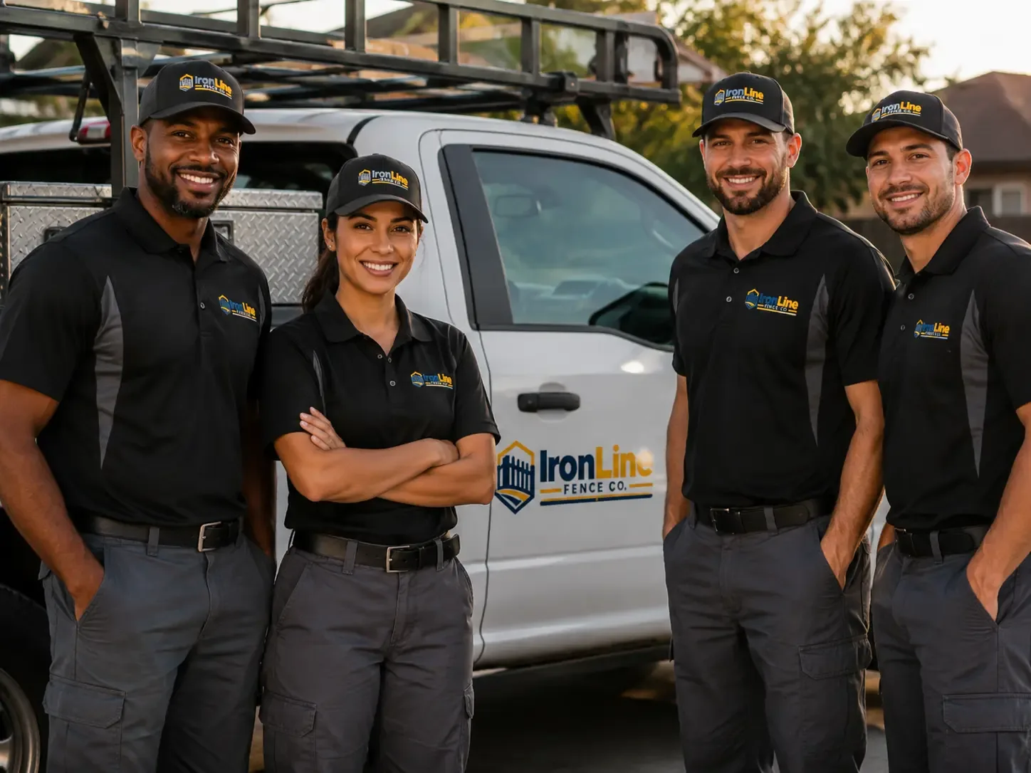 Metal Fence Installation company in Hallettsville, TX